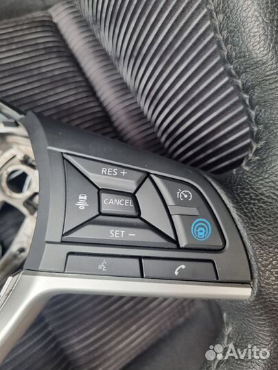 Руль Nissan X-trail, Qashqai