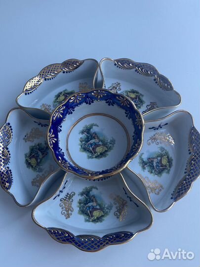 Фарфоровая посуда