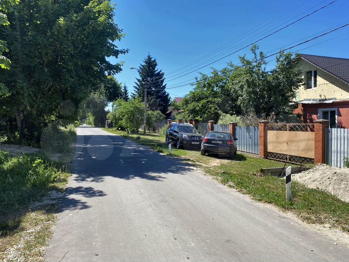 Участок 8 сот. (ИЖС)