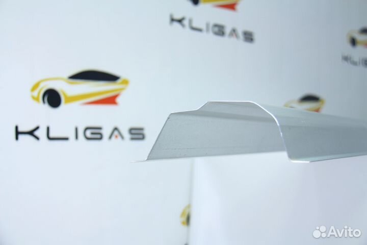 Ремонтный порог Subaru Forester 2