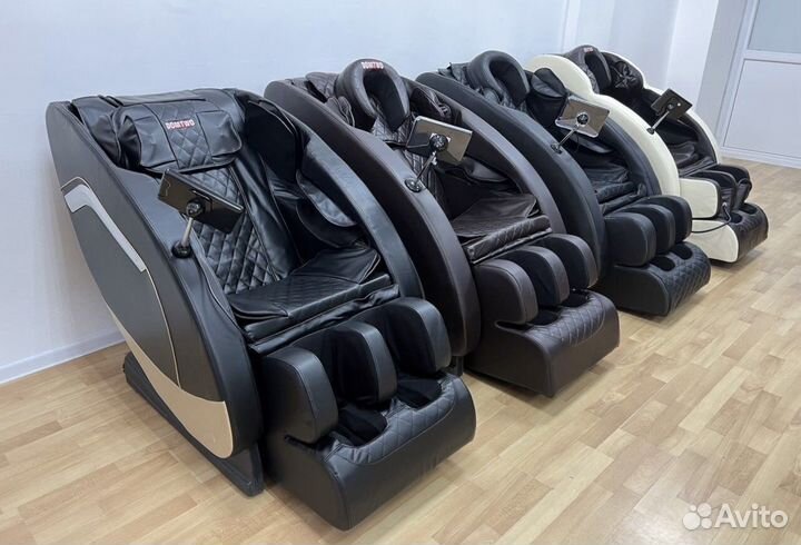 Массажное кресло / новое для дома