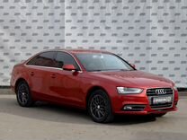 Audi A4 2.0 AMT, 2012, 197 200 км, с пробегом, цена 1 329 000 руб.