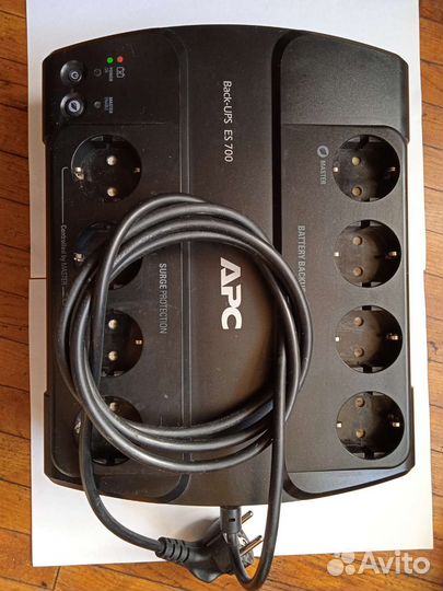 Бесперебрйник Bask-UPS ES 550, 400