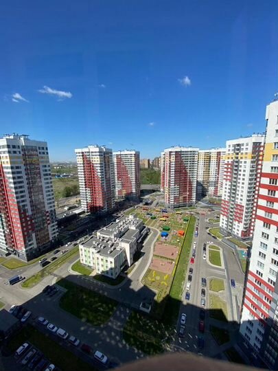 Машиноместо, 15 м²