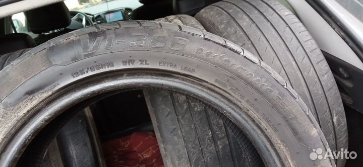 Cachland CH-861 195/55 R16 91V