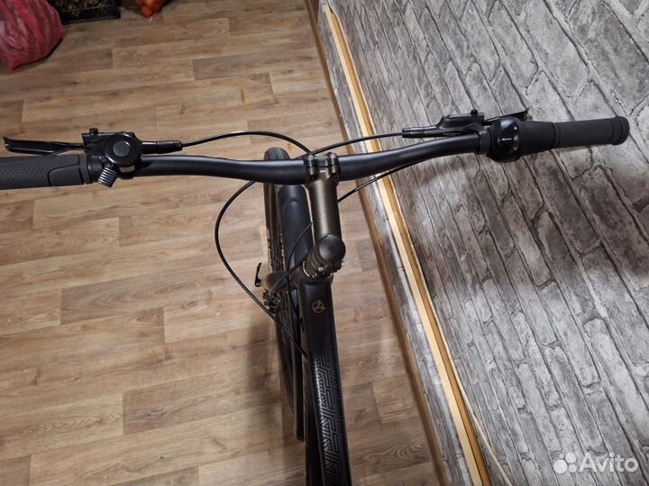 Велосипед Welt Outback 27.5