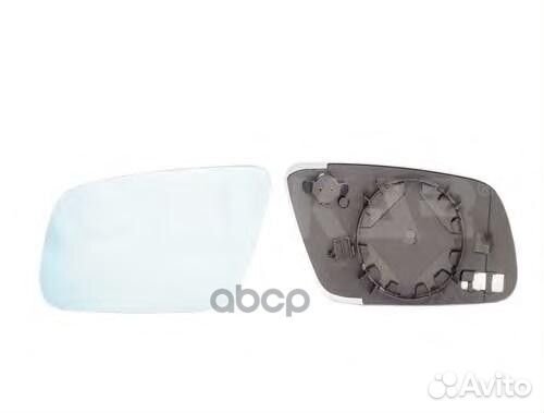 Стекло зеркала audi A3 -03 асферич.тонир.лев