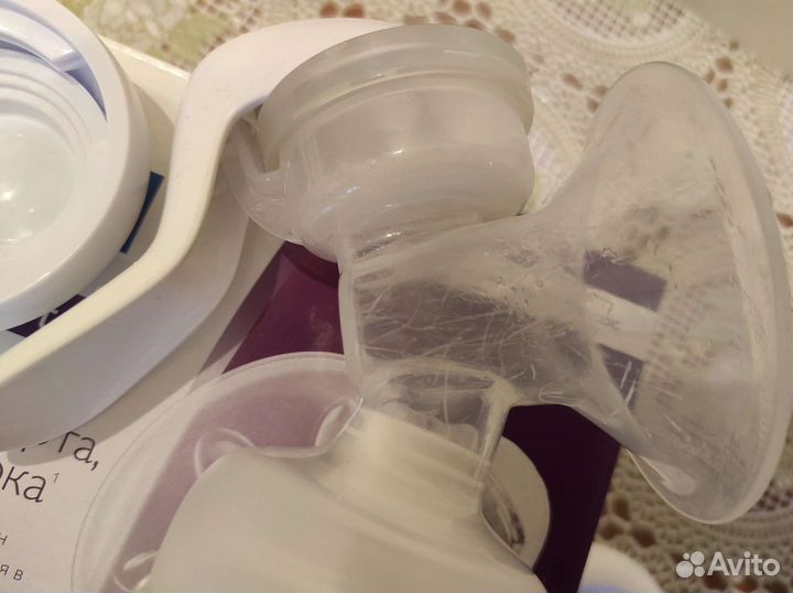 Молокоотсос Авент