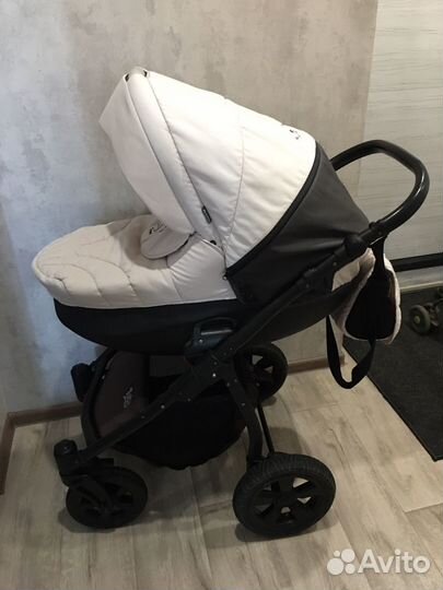 Коляска tutis zippy 2 в 1