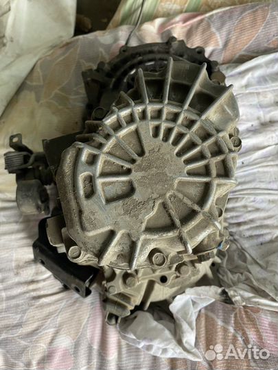 Hyundai getz МКПП 1.4