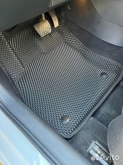 Изготовление автомобильных eva ковриков