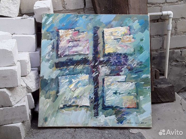 Картина на миллион