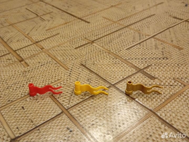 Лего флажки