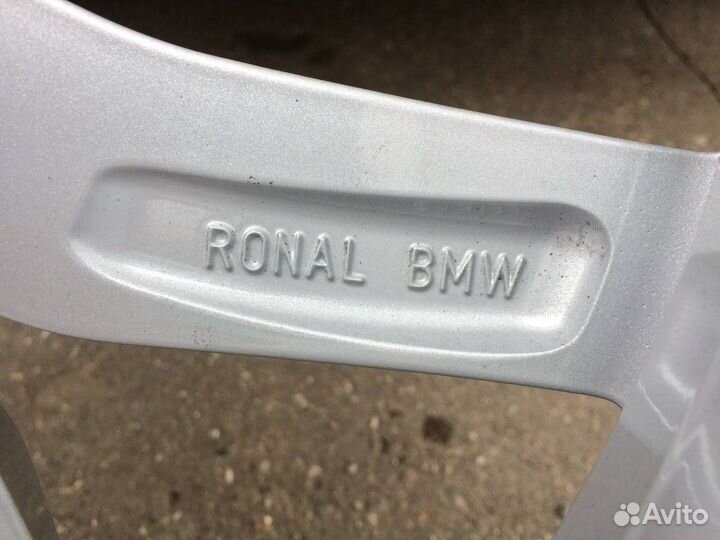 BMW X5 G05 новые 19 колеса Зима оригинал