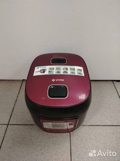 Мультиварка vitek vt-4200 R