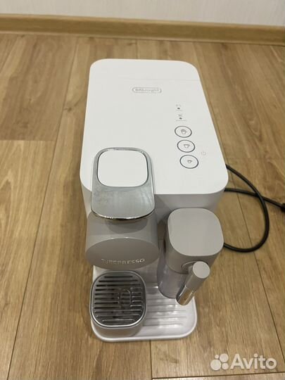 Кофемашина delonghi nespresso