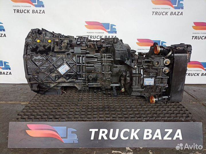 АКПП 12AS2131 TD Man TGX