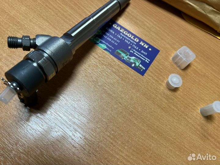 Форсунка Камминз 2.8 Газель Фотон Евро 3,4,5