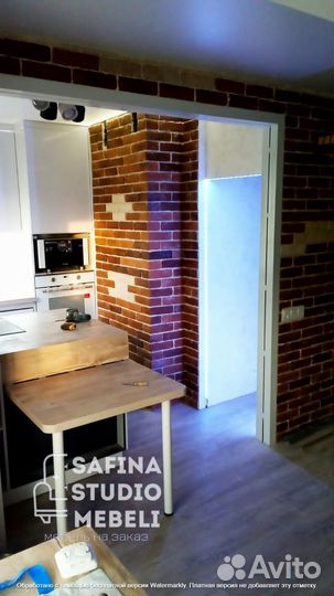 Мебель на заказ кухни шкафы прихожие