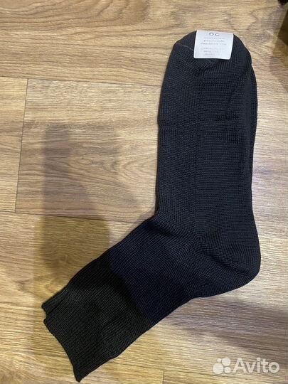 Носки зимние (уставные)