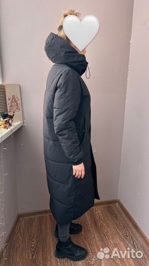 Пуховик женский 42 44