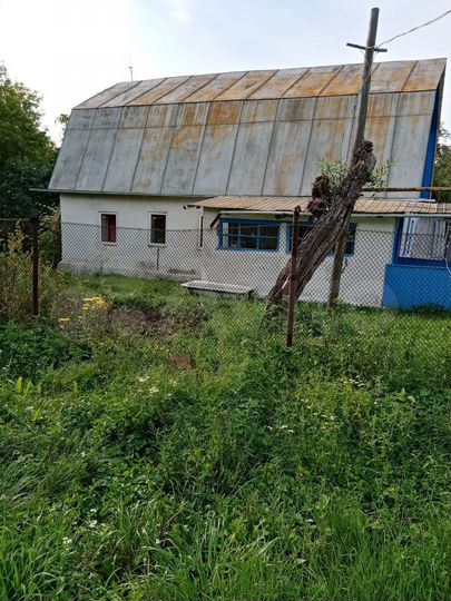 Дом 45 м² на участке 50 сот.