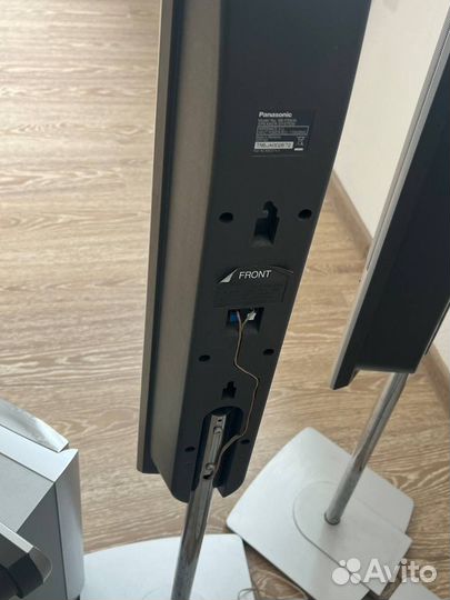 Колонки от домашнего кинотеатра panasonic