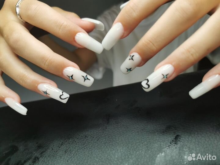 Маникюр, педикюр с выездом на дом