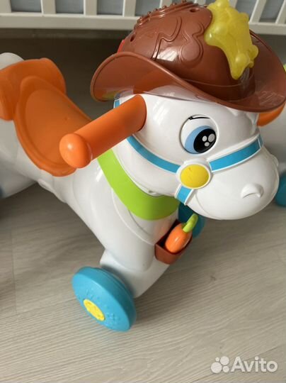 Лошадка качалка