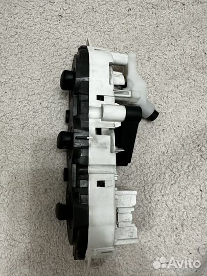 Блок управления печкой форд фокус 2