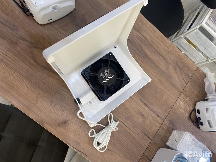 Маникюрный пылесос Max