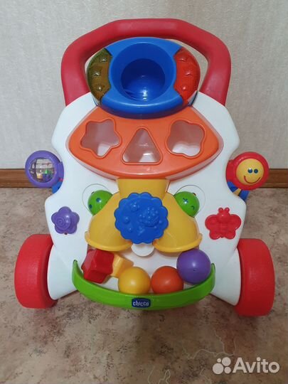 Ходунки каталка