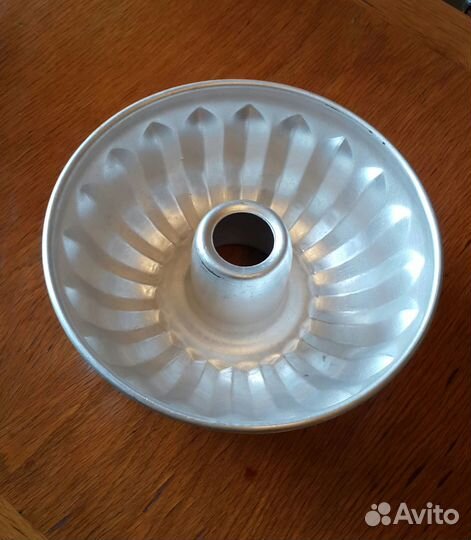 Формы для выпечки СССР