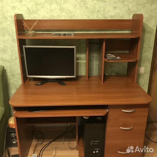 Компьютерный стол бу