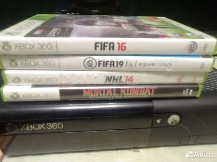 Xbox 360