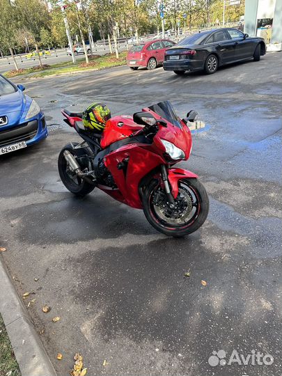 Honda cbr1000rr