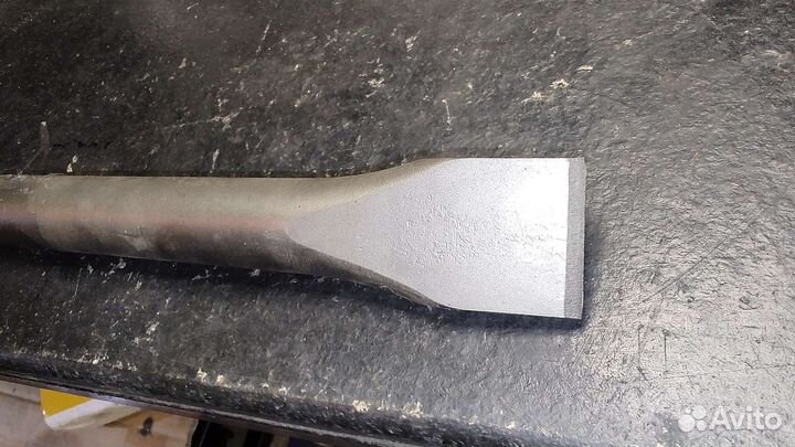 Зубило HEX bosch 2.608.690.112 400 мм