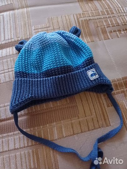 Шапка для мальчика