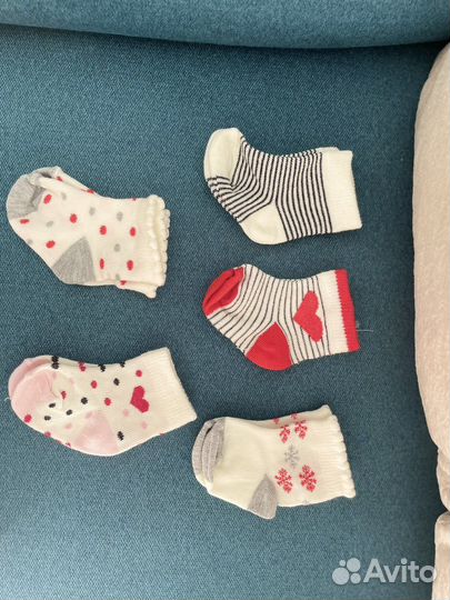 Носочки для малышей
