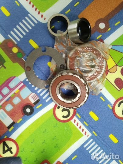 Ремкомплект полуоси Волга 3110