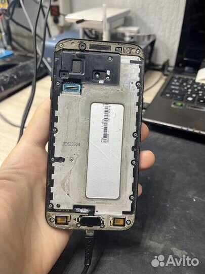 Samsung galaxy j5 2017