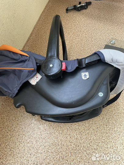 Автомобильная люлька