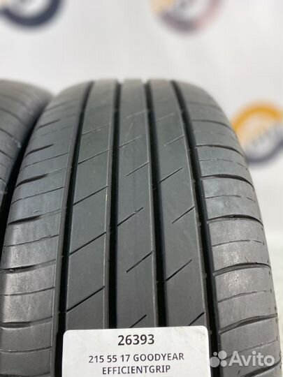 Goodyear EfficientGrip Performance 215/55 R17 95V