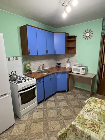 2-к. квартира, 44,3 м², 1/5 эт.