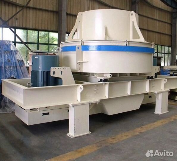 Центробежно-ударная дробилка VSI-6X-1263