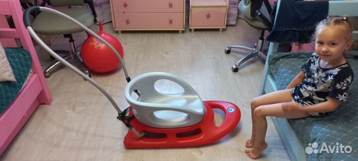 Детские санки