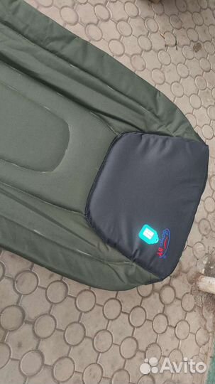 Раскладушка карповая