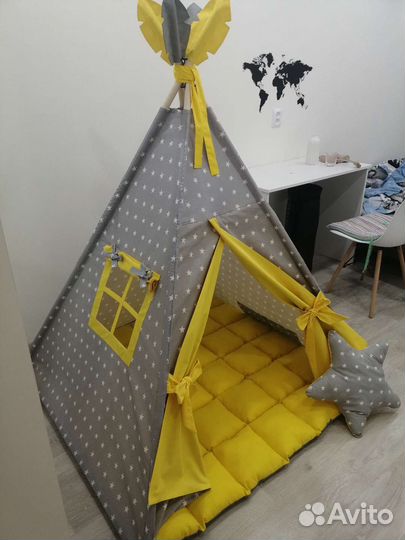 Детский виг вам палатка для детей