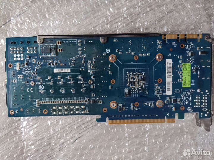 Видеокарта gtx 670
