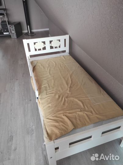 Детская кроватка IKEA